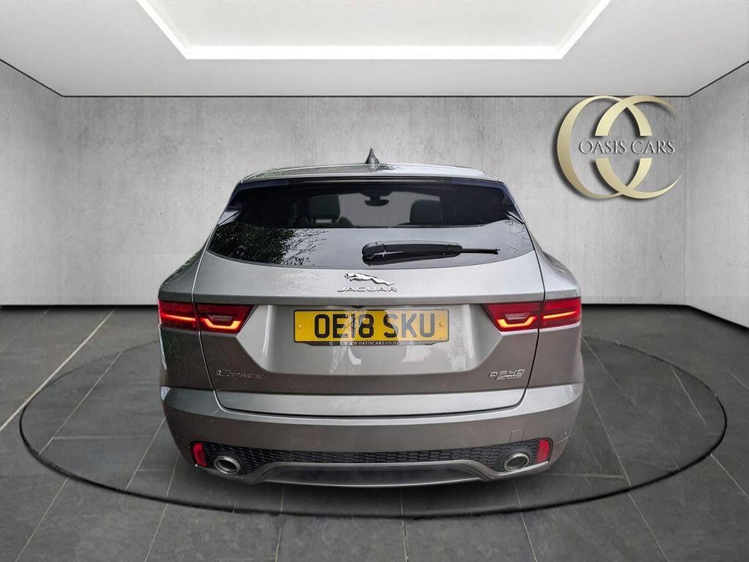 Used Jaguar E-Pace 2018 for sale - 77220526: Photo 15