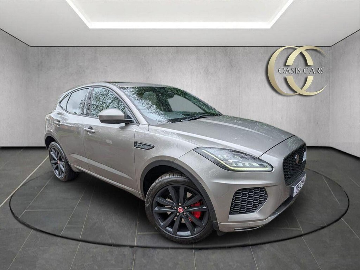 Used Jaguar E-Pace 2018 for sale - 77220526: Photo 18