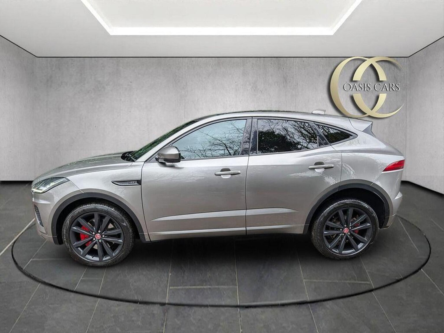 Used Jaguar E-Pace 2018 for sale - 77220526: Photo 4