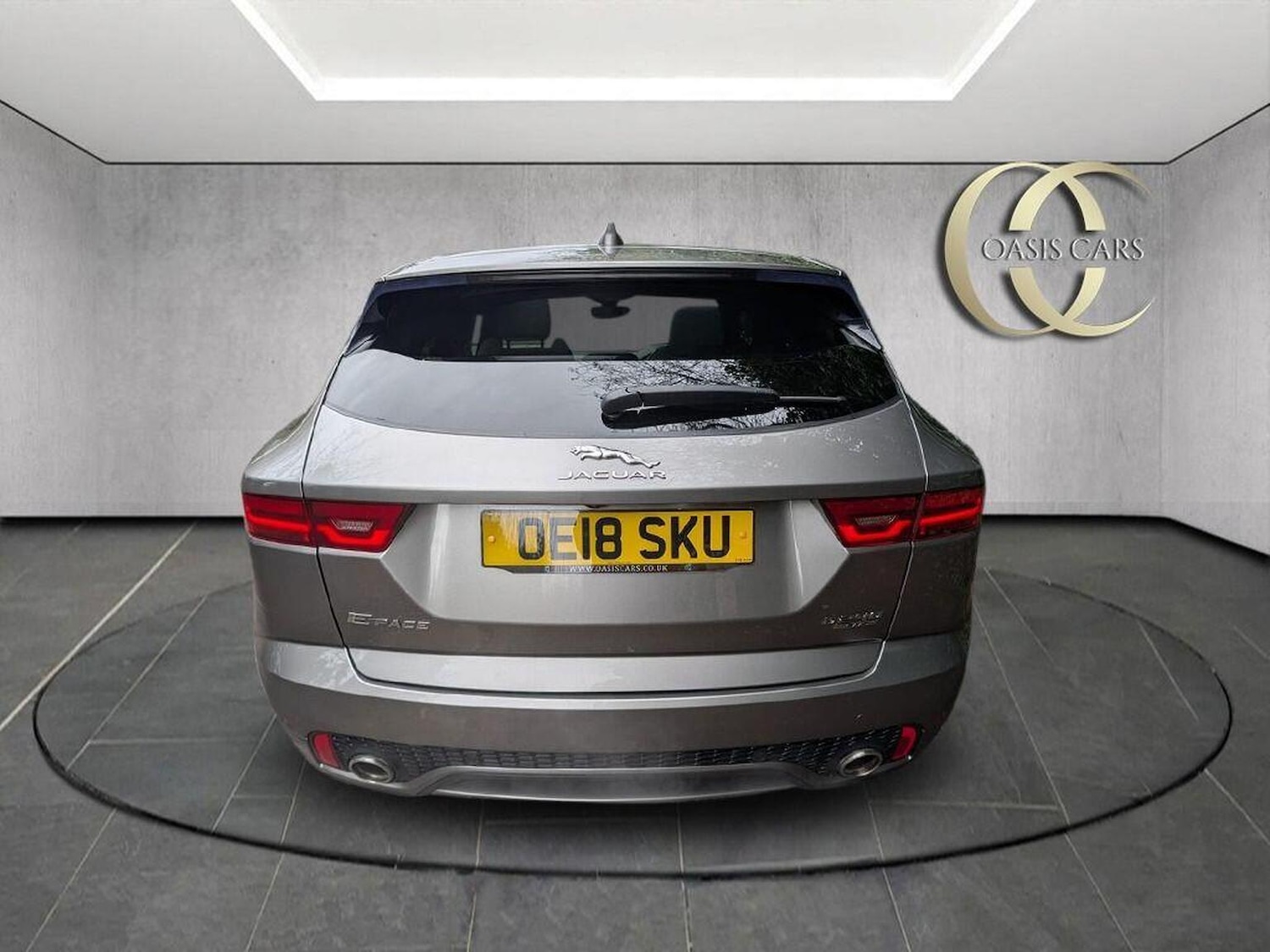 Used Jaguar E-Pace 2018 for sale - 77220526: Photo 7
