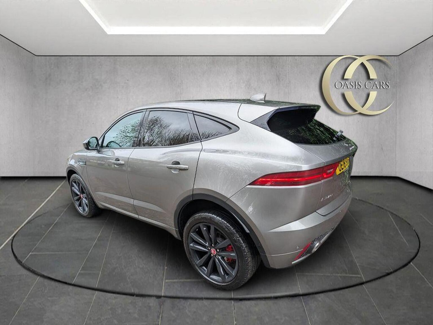 Used Jaguar E-Pace 2018 for sale - 77220526: Photo 8