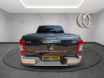 Used Mitsubishi L200 2019 for sale - 78992202: Photo