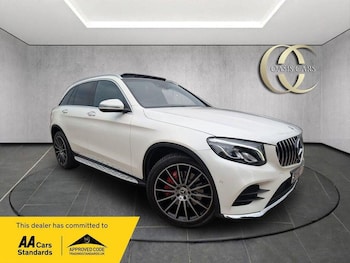 Mercedes-Benz - GLC