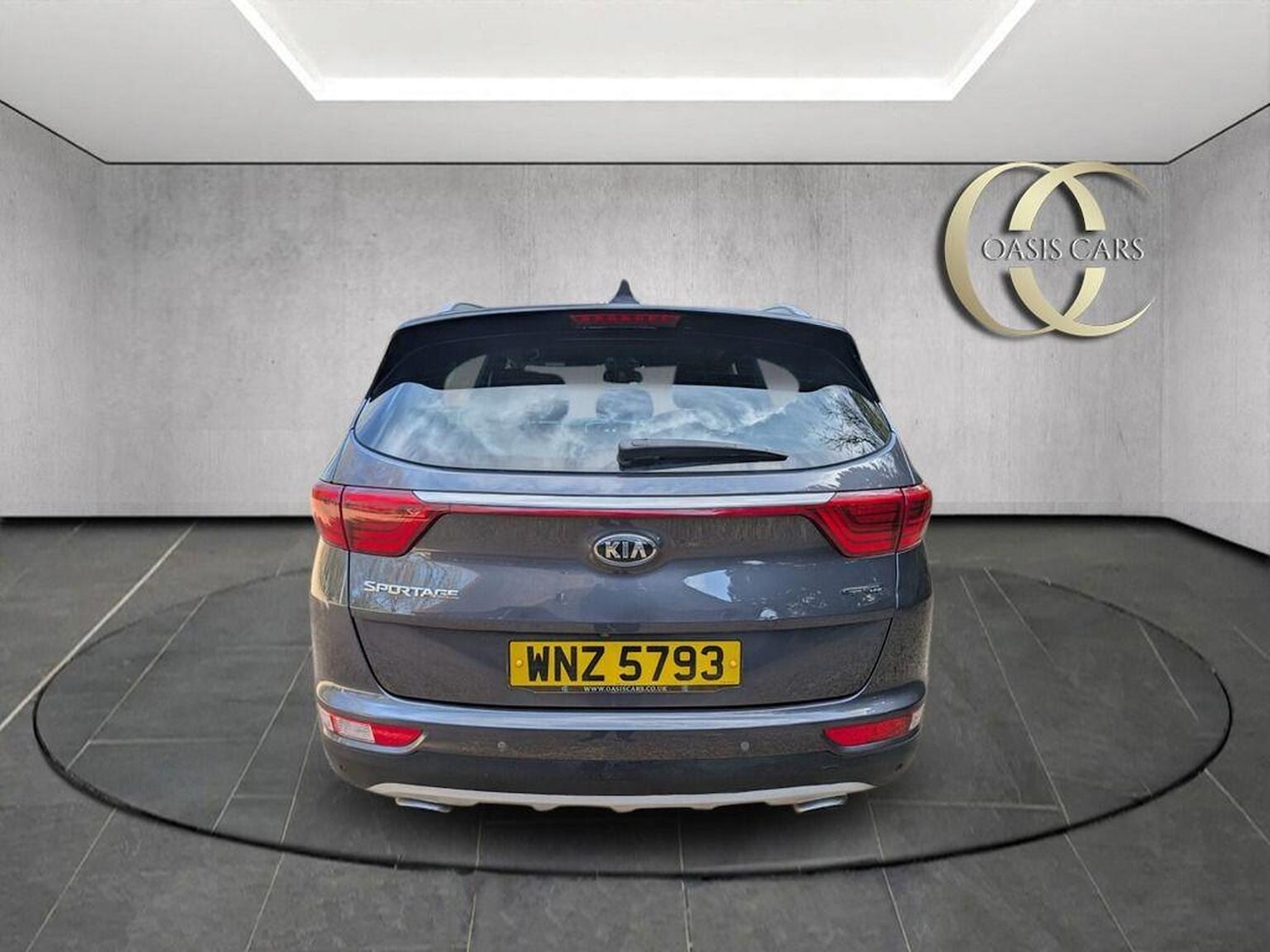 Used Kia Sportage 2016 for sale - 77937799: Photo 11