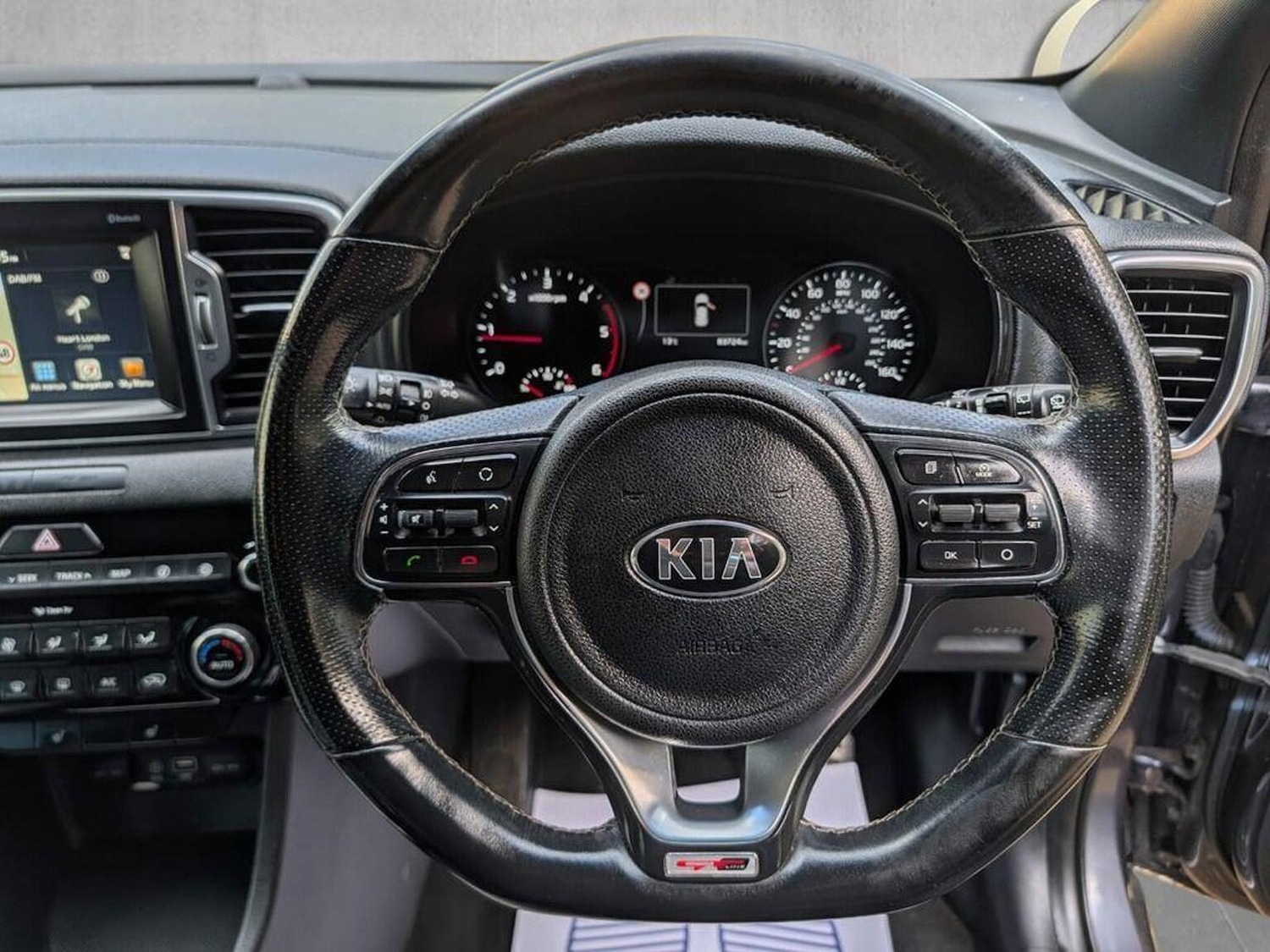 Used Kia Sportage 2016 for sale - 77937799: Photo 13