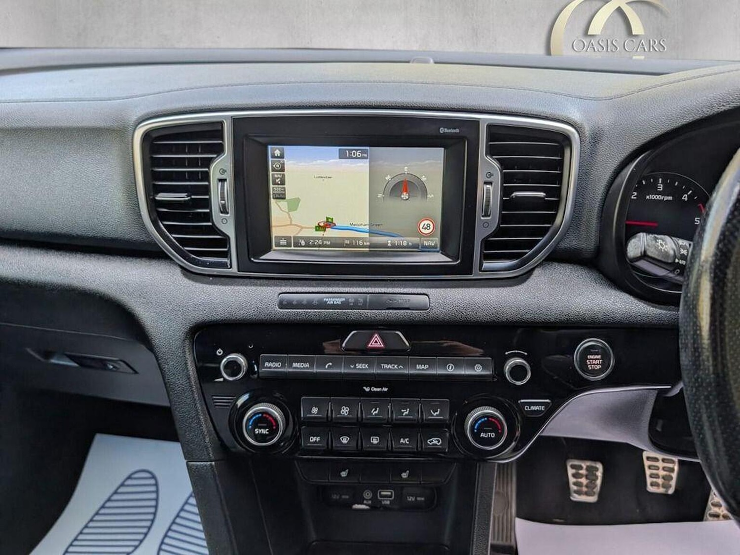 Used Kia Sportage 2016 for sale - 77937799: Photo 14