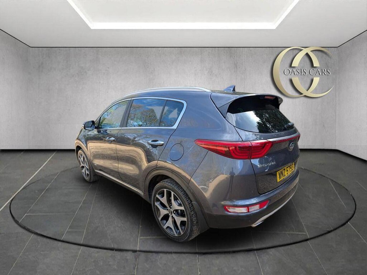 Used Kia Sportage 2016 for sale - 77937799: Photo 15