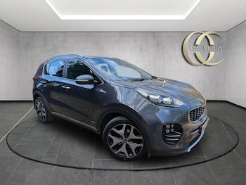 Kia Sportage feature image