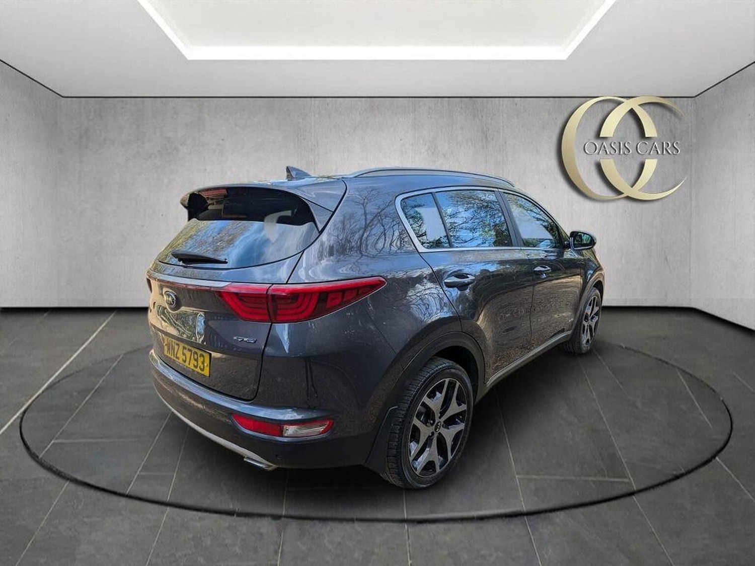 Used Kia Sportage 2016 for sale - 77937799: Photo 3