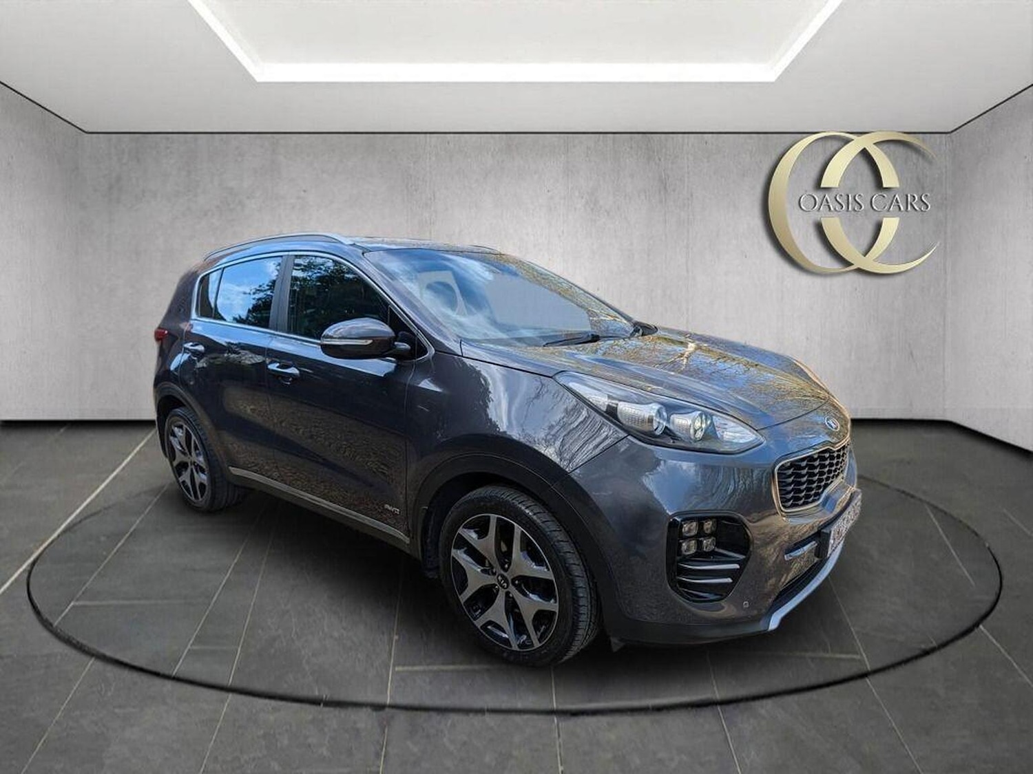 Used Kia Sportage 2016 for sale - 77937799: Photo 4