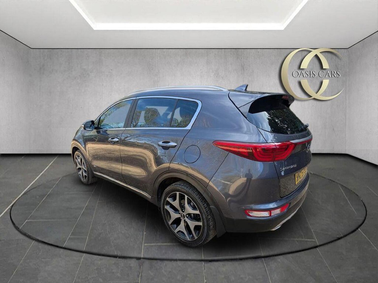 Used Kia Sportage 2016 for sale - 77937799: Photo 8