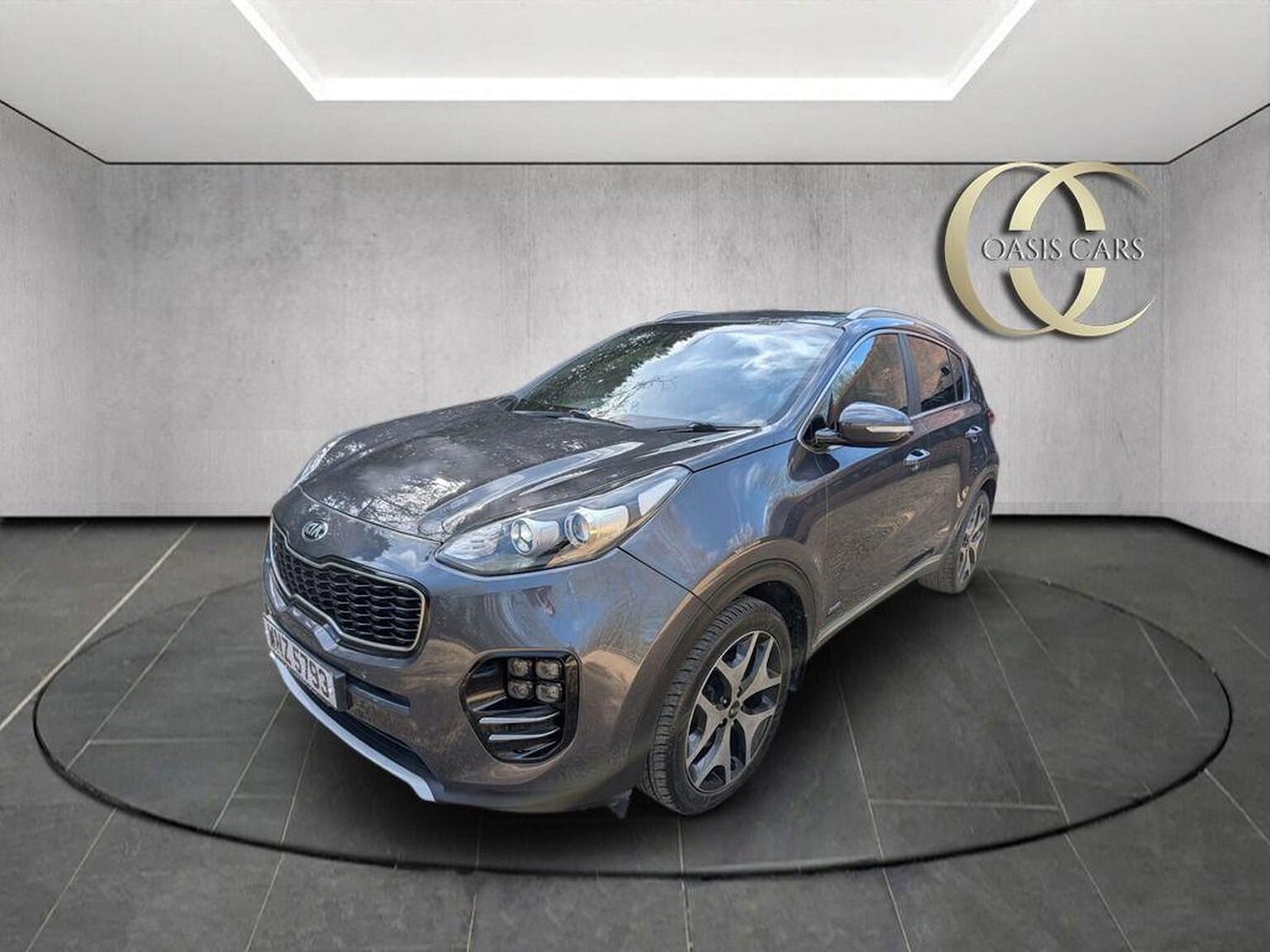 Used Kia Sportage 2016 for sale - 77937799: Photo 9