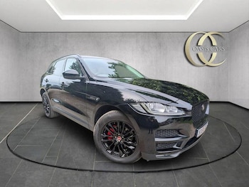 Used Jaguar F-Pace 2016 for sale - 75457483: Photo