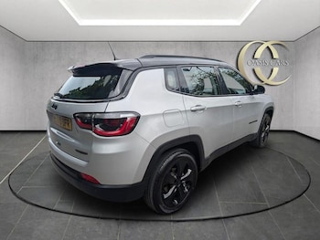 Used Jeep Compass 2020 for sale - 78956758: Photo
