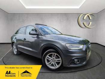 2013 - 2.0 TDI S line S Tronic quattro Euro 5 (s/s) 5dr