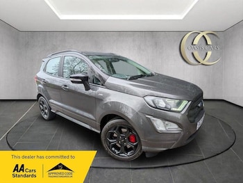 Used Ford Ecosport 2020 for sale - 79545427: Photo