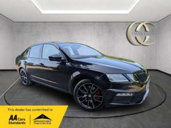 2018 - 2.0 TSI vRS Euro 6 (s/s) 5dr