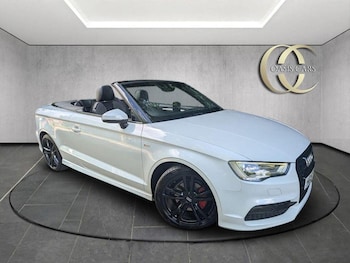 Used Audi A3 Cabriolet 2015 for sale - 78807534: Photo