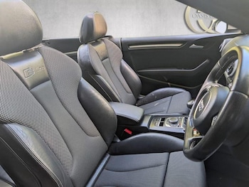Used Audi A3 Cabriolet 2015 for sale - 78807534: Photo