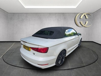Used Audi A3 Cabriolet 2015 for sale - 78807534: Photo