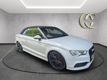 Used Audi A3 Cabriolet 2015 for sale - 78807534: Photo