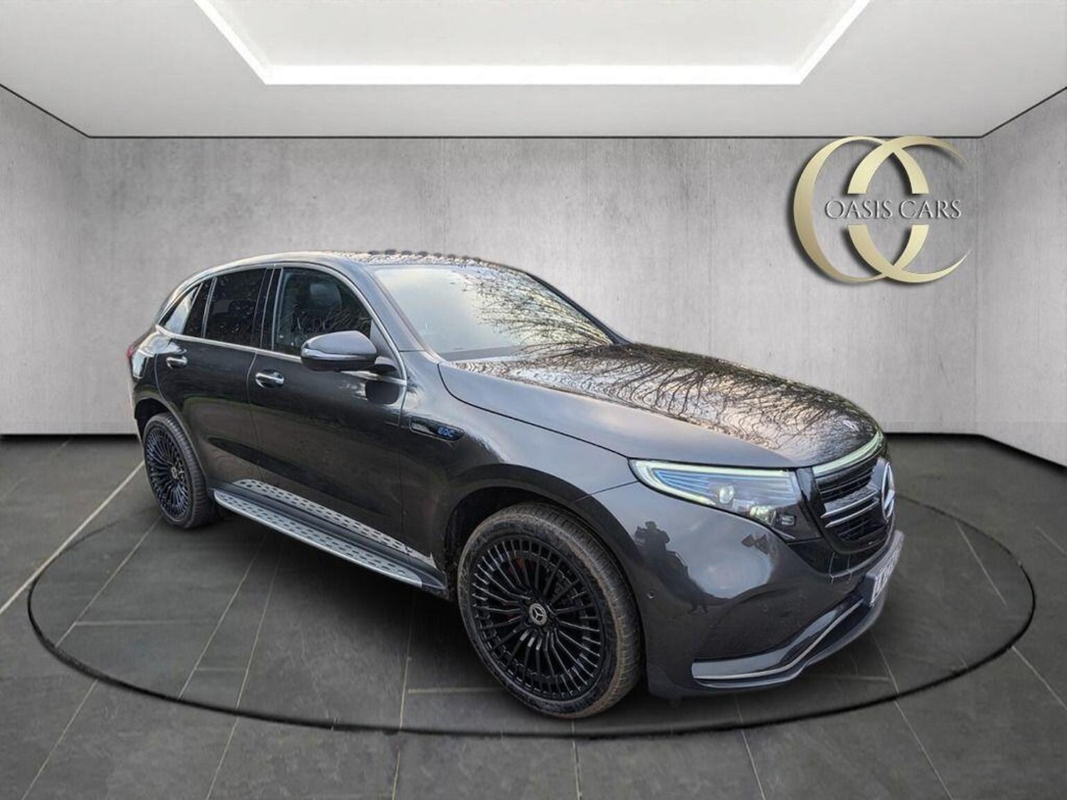 Used Mercedes-Benz EQC 2023 for sale - 78018281: Photo 18