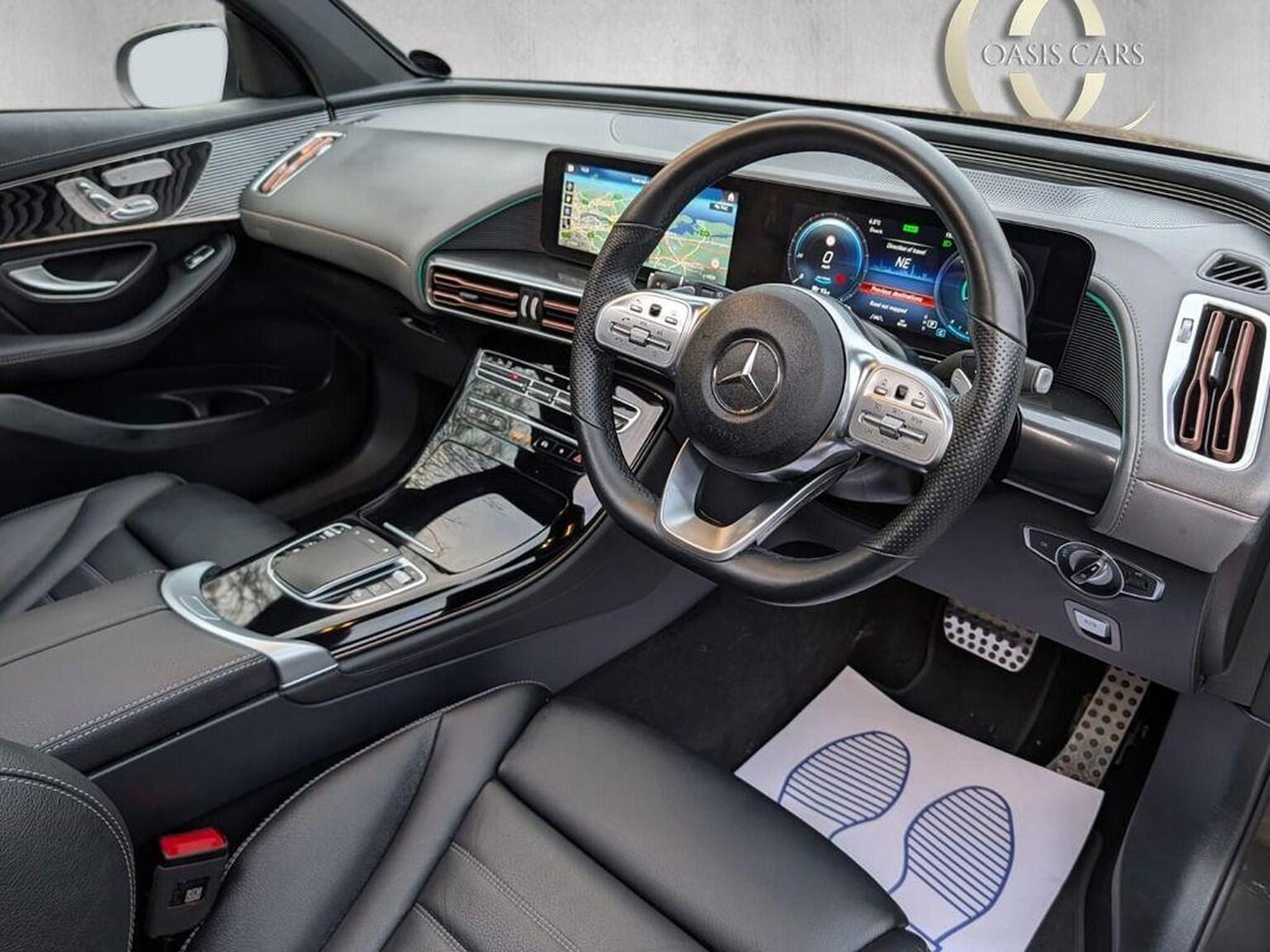 Used Mercedes-Benz EQC 2023 for sale - 78018281: Photo 2