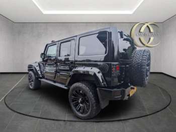 Used Jeep Wrangler 2015 for sale - 73190120: Photo