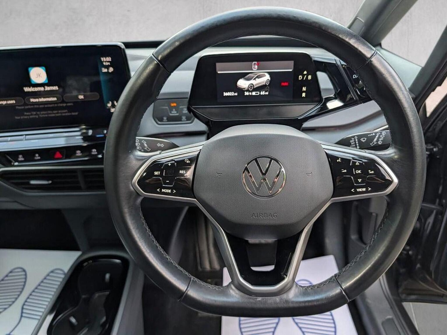 Used Volkswagen ID.3 2023 for sale - 77453413: Photo 13