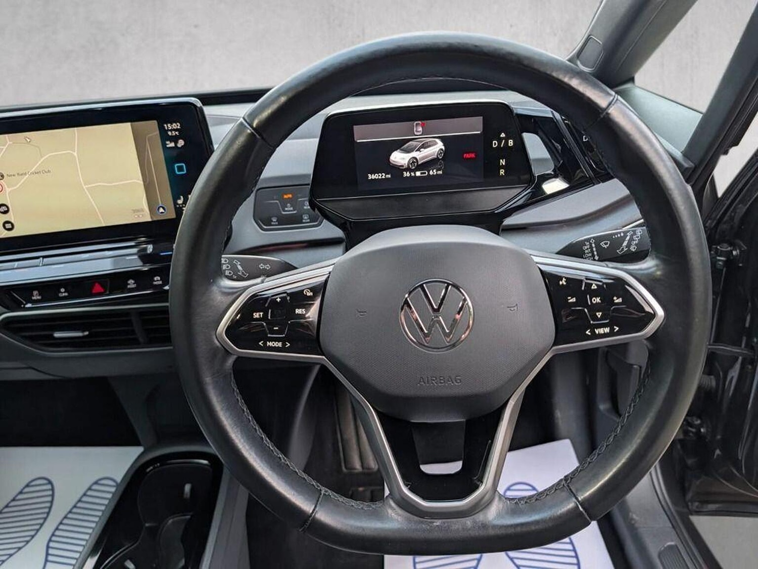 Used Volkswagen ID.3 2023 for sale - 77453413: Photo 8