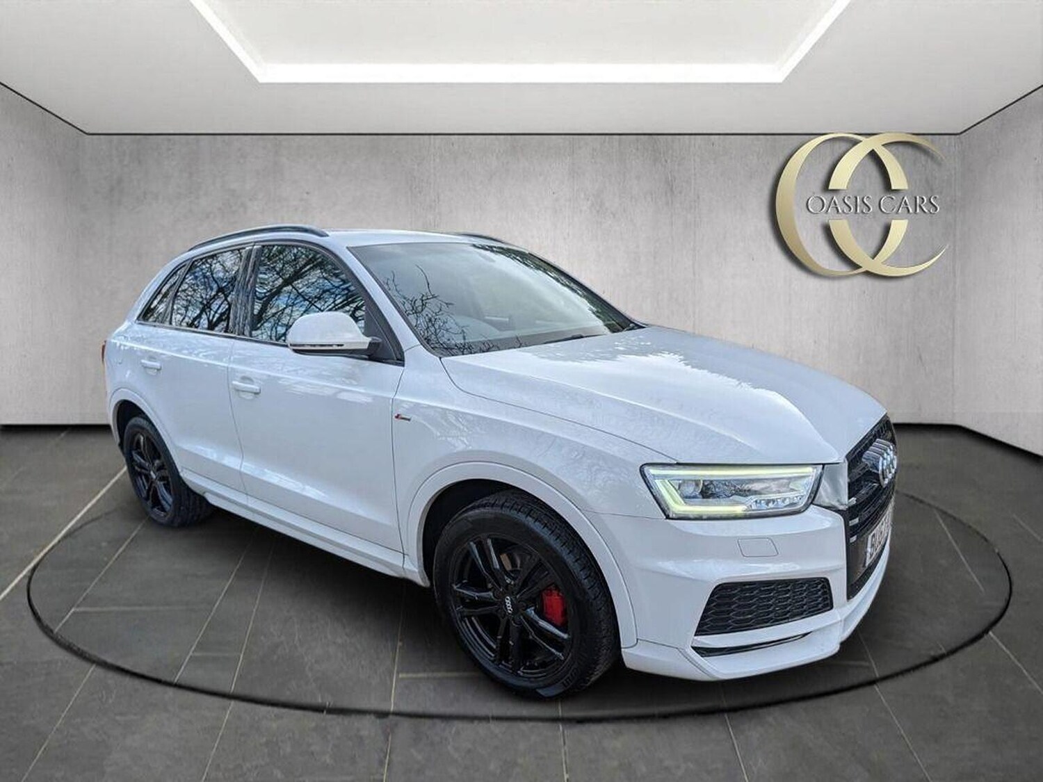 Used Audi Q3 2017 for sale - 77707340: Photo 12
