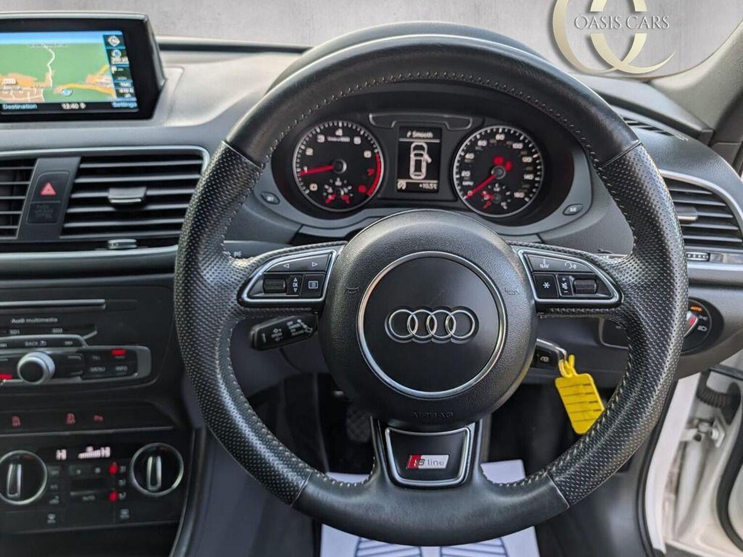 Used Audi Q3 2017 for sale - 77707340: Photo 14