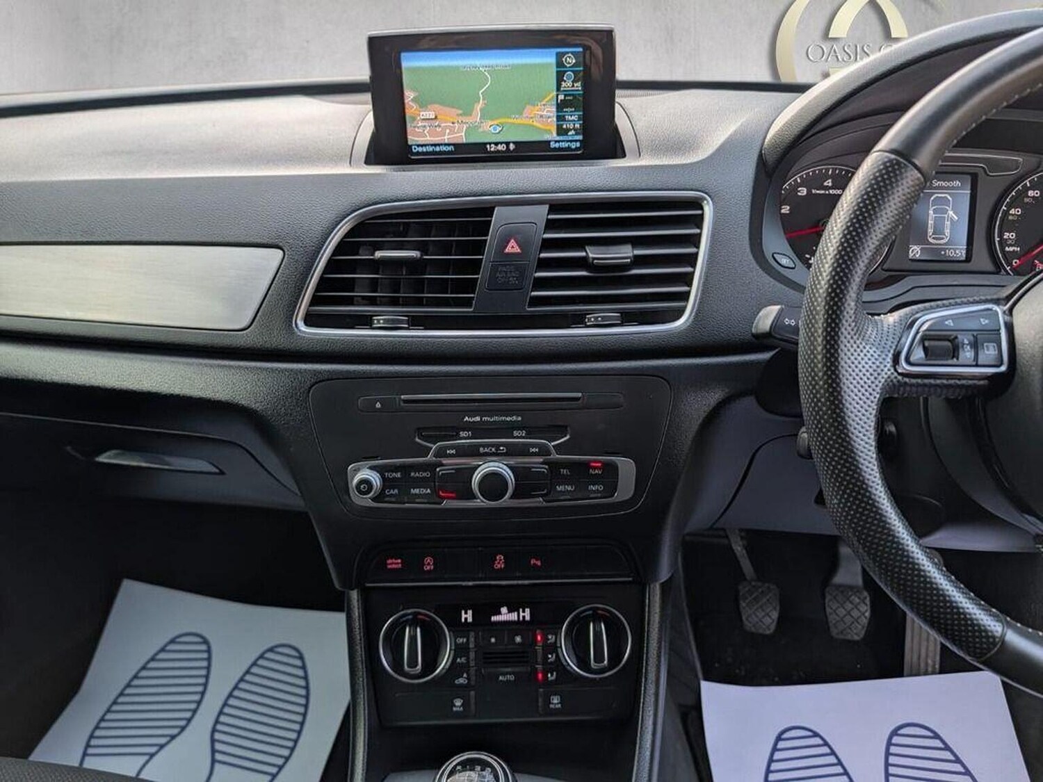 Used Audi Q3 2017 for sale - 77707340: Photo 15