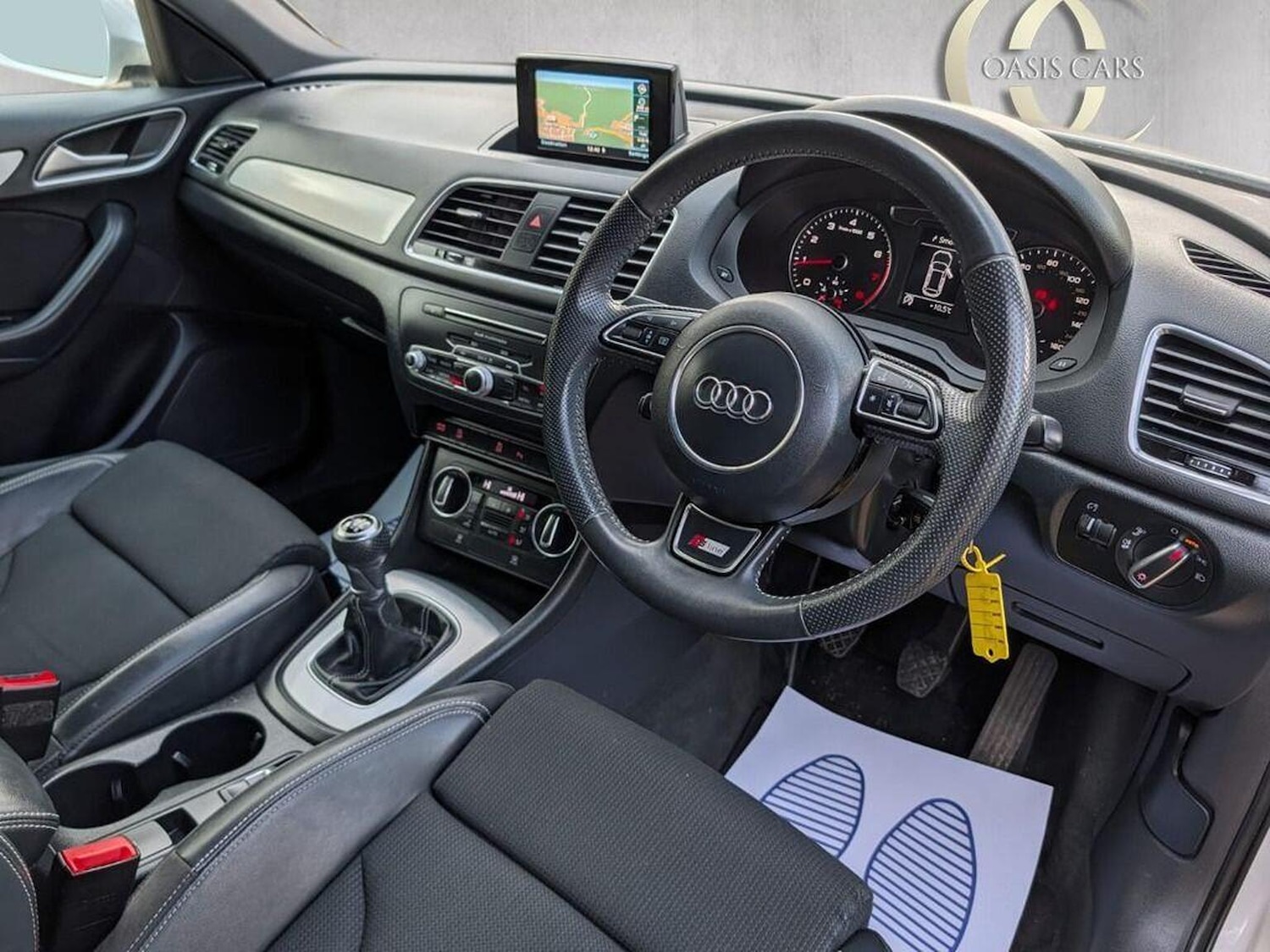 Used Audi Q3 2017 for sale - 77707340: Photo 3