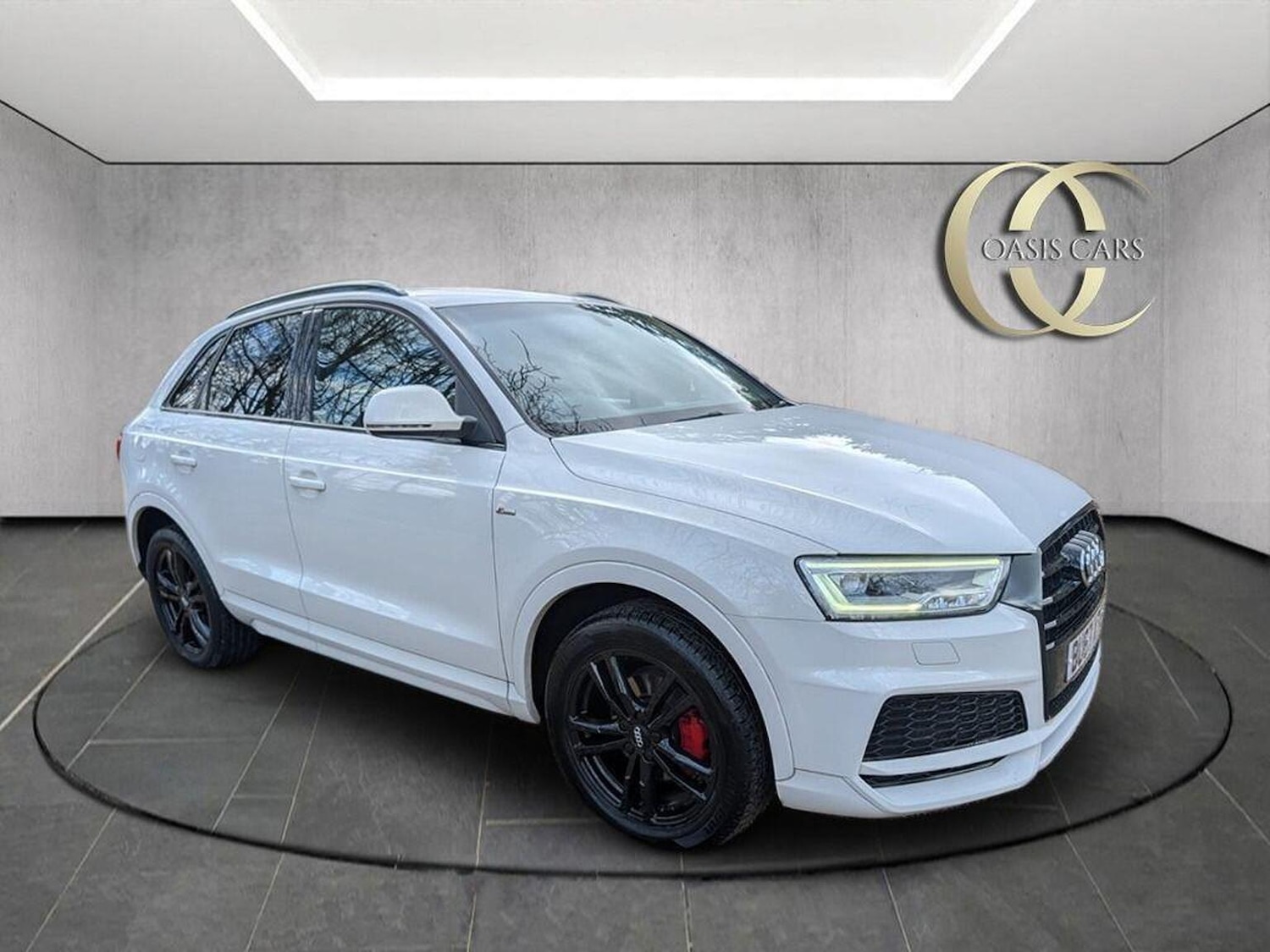 Used Audi Q3 2017 for sale - 77707340: Photo 5
