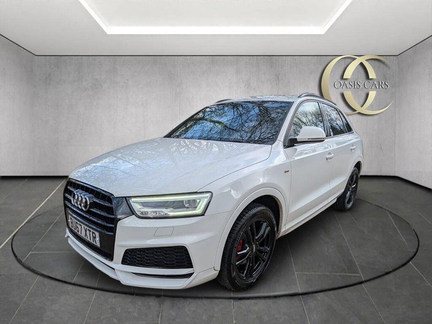 Used Audi Q3 2017 for sale - 77707340: Photo 6
