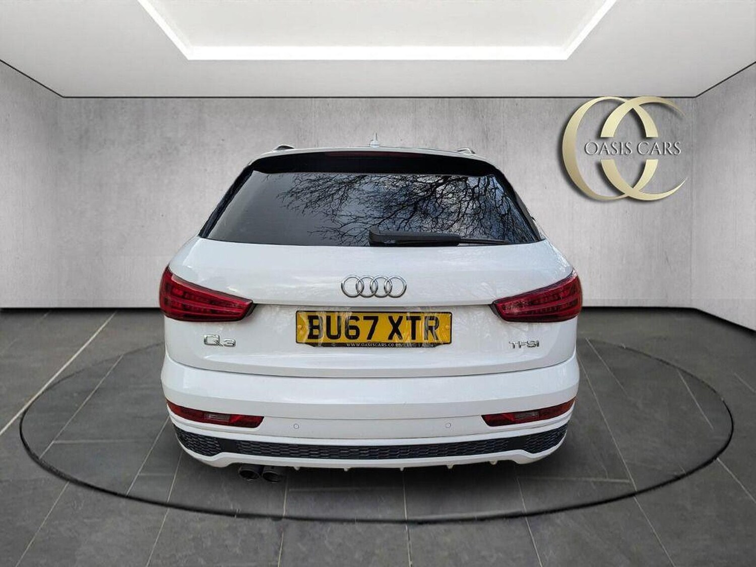 Used Audi Q3 2017 for sale - 77707340: Photo 8