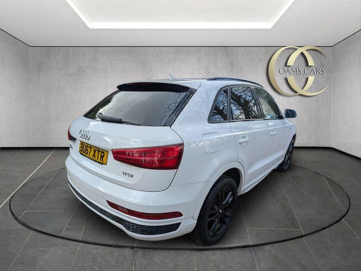 Used Audi Q3 2017 for sale - 77707340: Photo 9