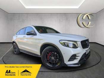 2017 - 2.1 GLC250d AMG Line (Premium Plus) Coupe G-Tronic 4MATIC Euro 6 (s/s) 5dr