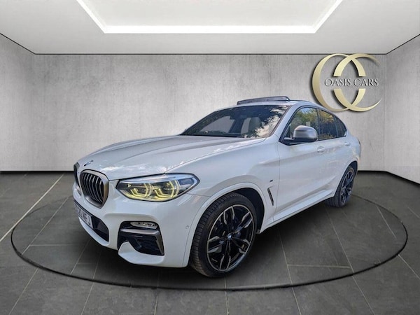 Used BMW X4 2020 for sale - 76257632: Photo 13