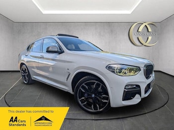 Used BMW X4 2020 for sale - 76257632: Photo