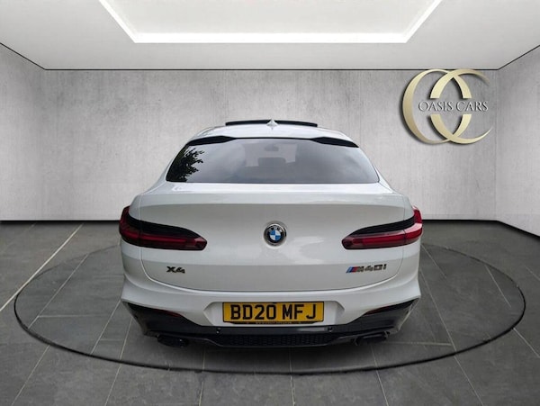 Used BMW X4 2020 for sale - 76257632: Photo 5