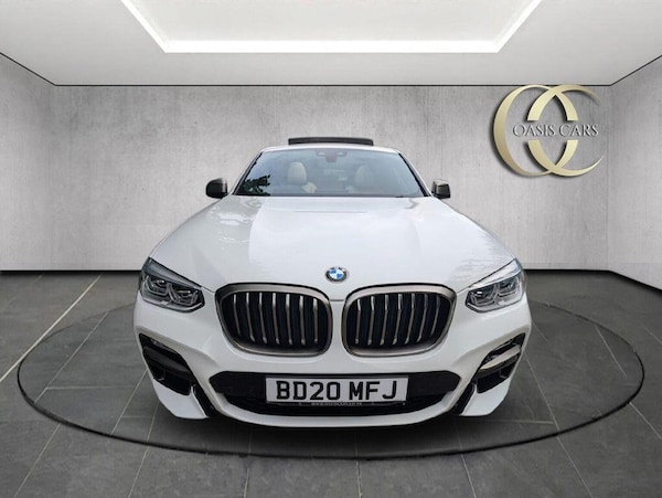 Used BMW X4 2020 for sale - 76257632: Photo 7