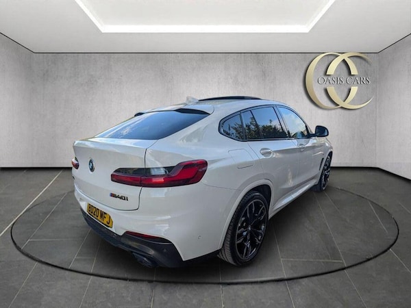 Used BMW X4 2020 for sale - 76257632: Photo 8