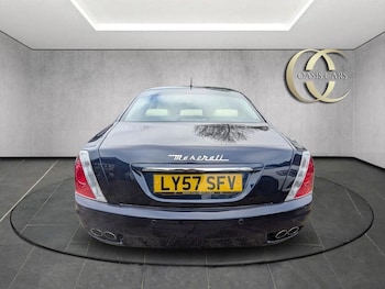 Used Maserati Quattroporte 2007 for sale - 78758692: Photo