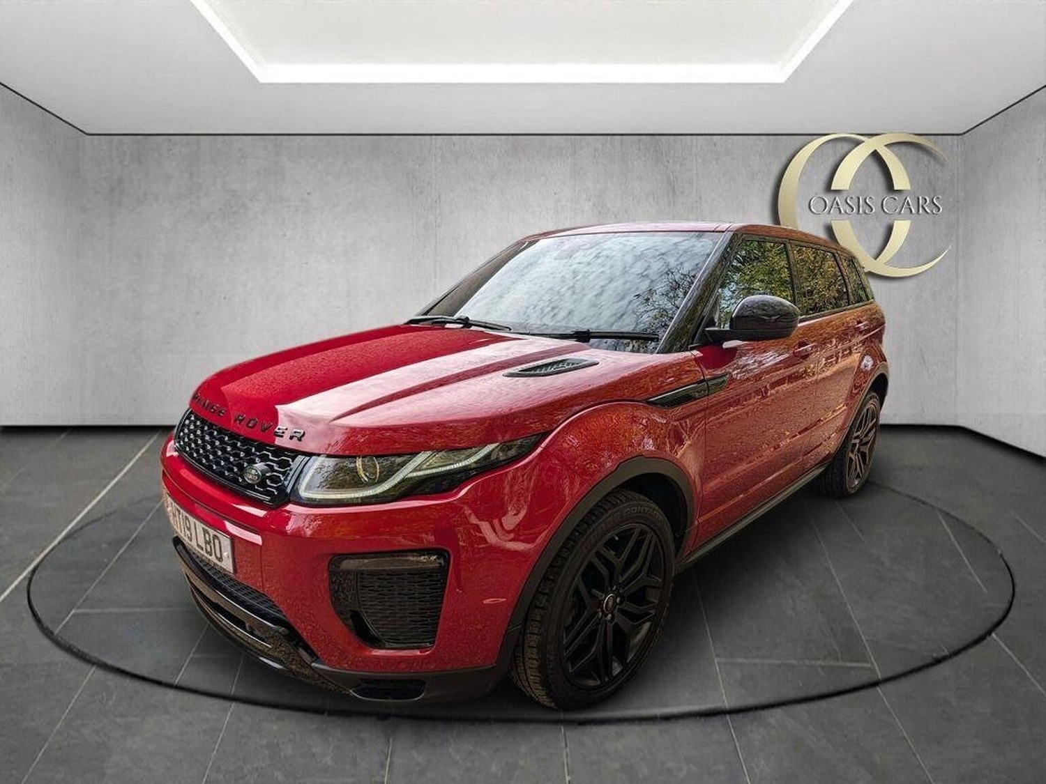 Used Land Rover Range Rover Evoque 2019 for sale - 76439918: Photo 11
