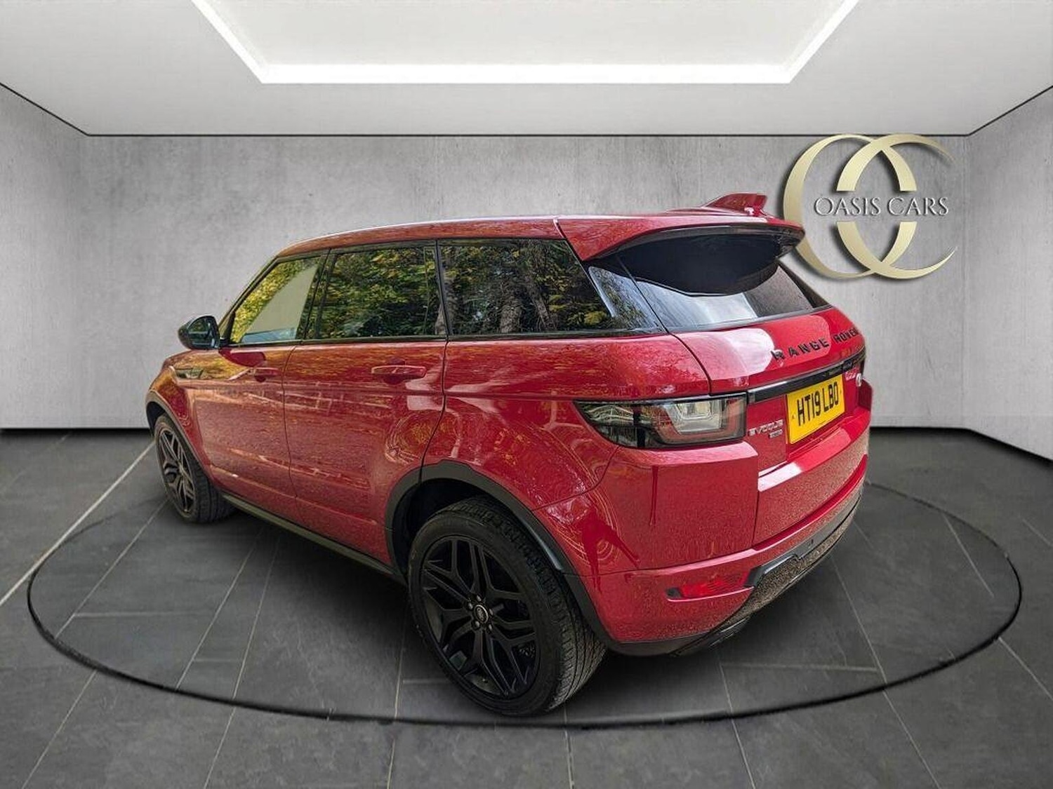 Used Land Rover Range Rover Evoque 2019 for sale - 76439918: Photo 13