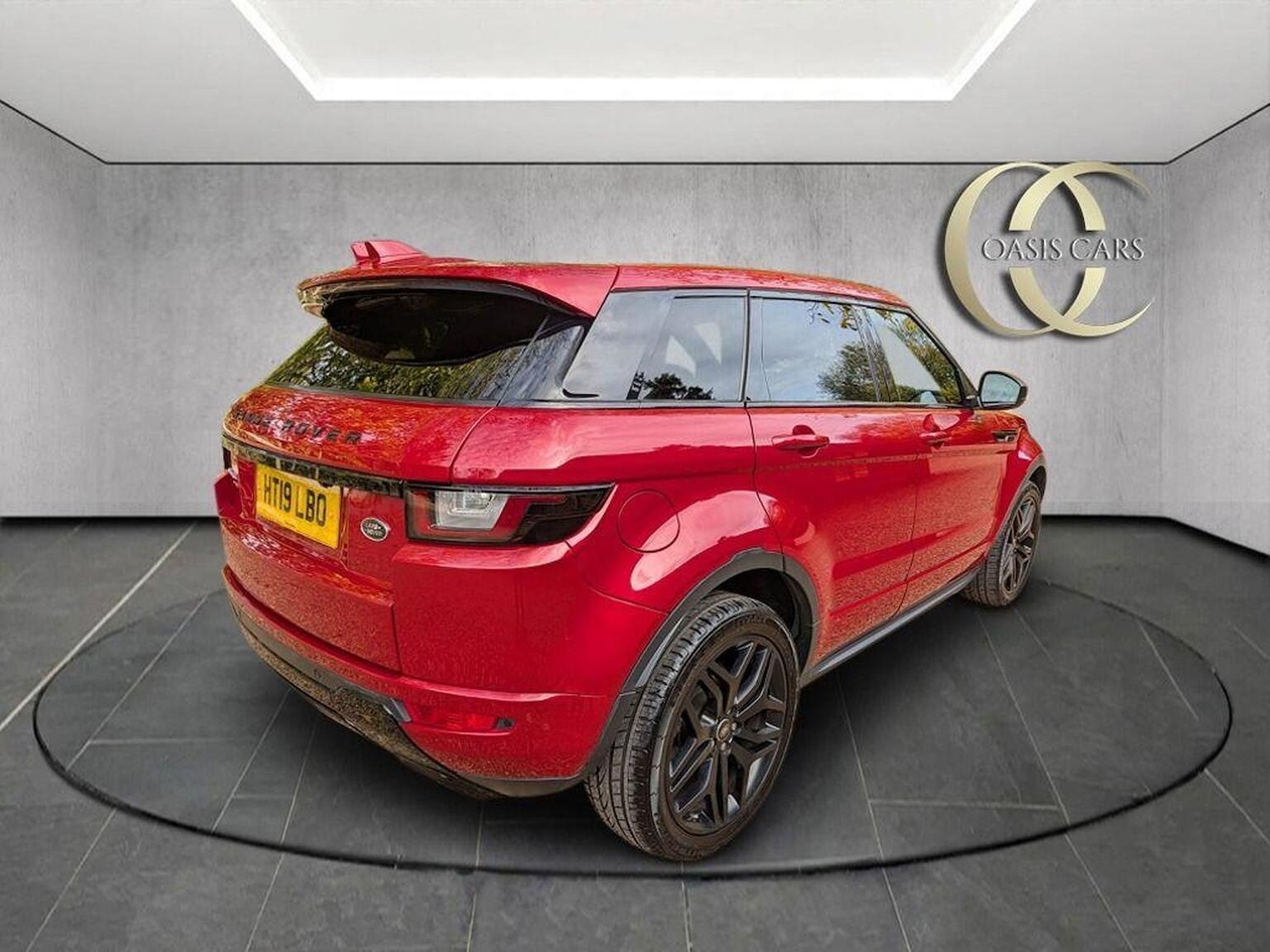 Used Land Rover Range Rover Evoque 2019 for sale - 76439918: Photo 14