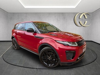 Used Land Rover Range Rover Evoque 2019 for sale - 76439918: Photo