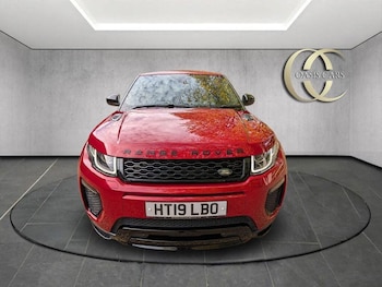 Used Land Rover Range Rover Evoque 2019 for sale - 76439918: Photo